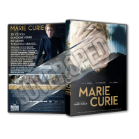 Marie Curie 2016 Cover Tasarımı (Dvd cover)